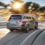 Mercedes-AMG GLE 53 4MATIC + rear