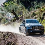 Mercedes-AMG GLE 53 4MATIC + front right