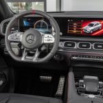  Mercedes-AMG GLE 53 4MATIC + cockpit 