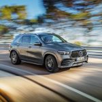 Mercedes-AMG GLE 53 4MATIC + front