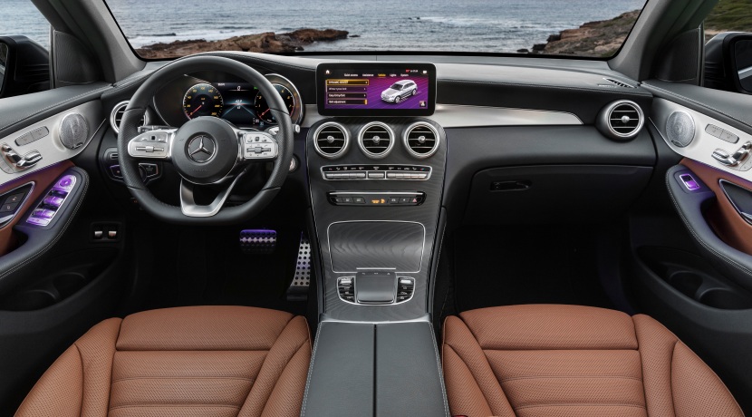  Mercedes -Benz GLC 2019 