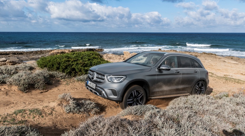 Mercedes-Benz GLC 2019