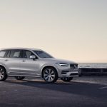  Volvo XC90 Geneva Motor Show 2019 