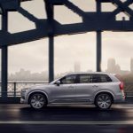 Volvo XC90 Geneva Motor Show 2019